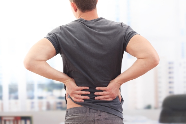 back pain chiropractor