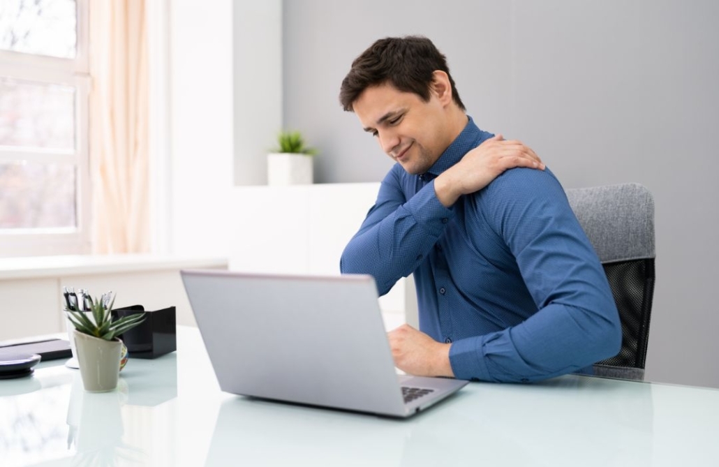 chiropractic frozen shoulder