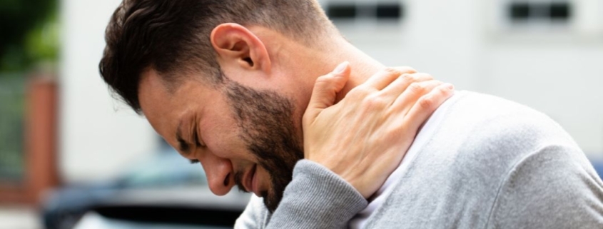 chiropractor neck pain