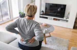back pain chiropractor