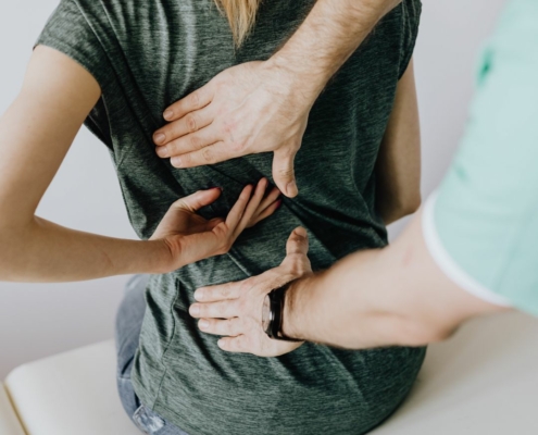 does chiropractic help back pain