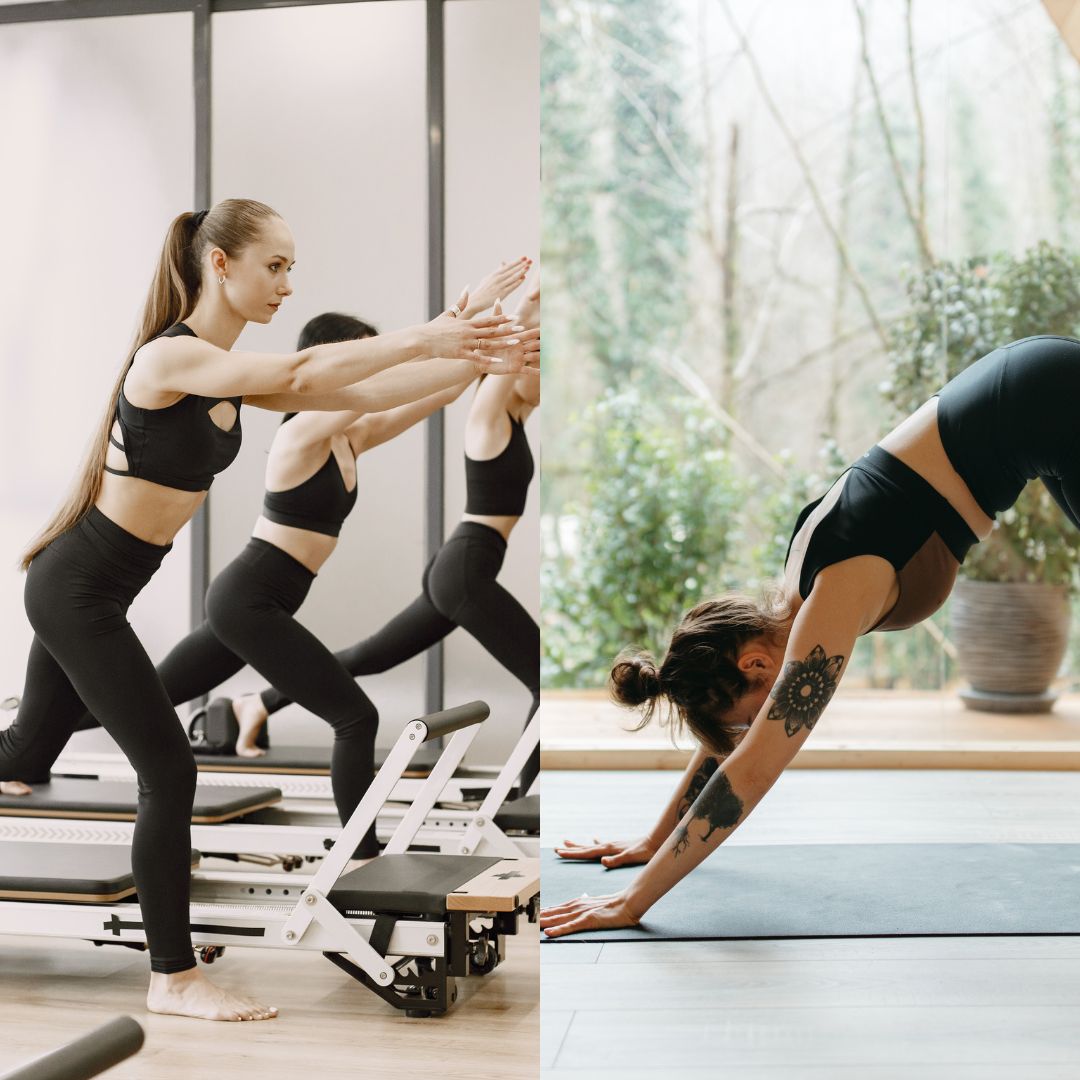 Yoga vs. Pilates for Back Pain Relief: Which is Better?