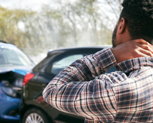 chiropractor after car accident