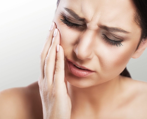 Temporomandibular Joint (TMJ) Disorders