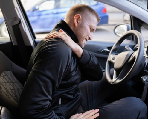 untreated whiplash symptoms