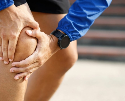 can sciatica cause knee pain